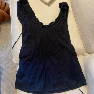 Free People Soakin Up the Sun Mini Dress